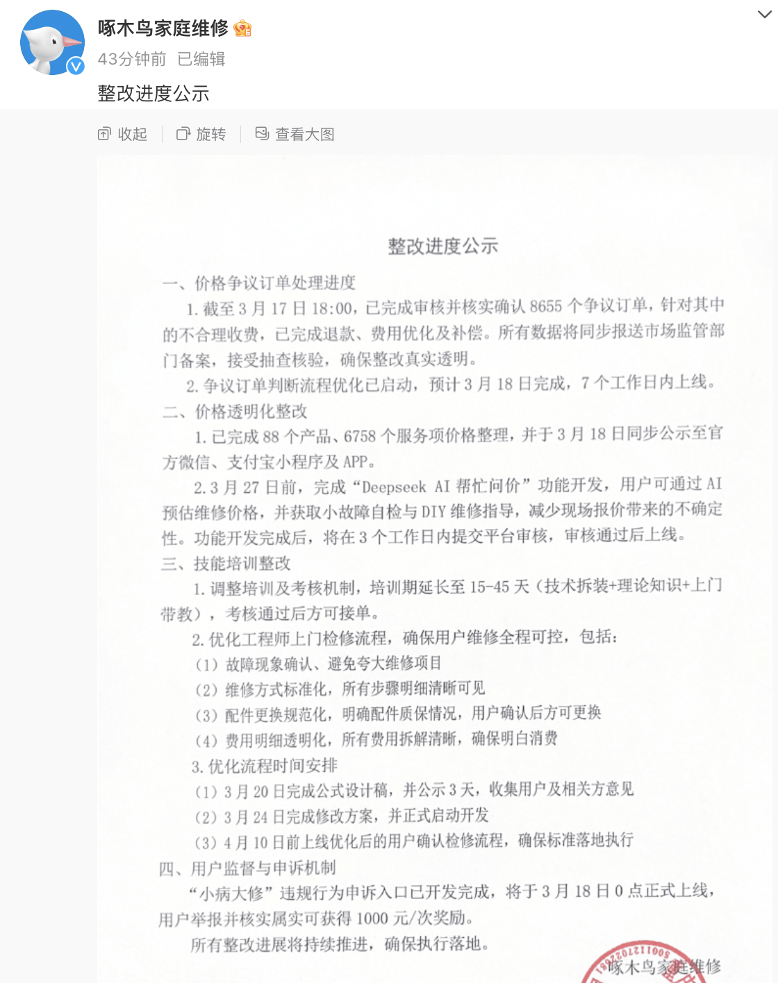 最新啄木鸟，学习变化，翱翔天际
