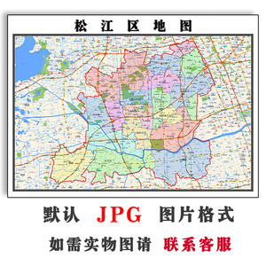 松江区最新地图，探秘独特小巷风味